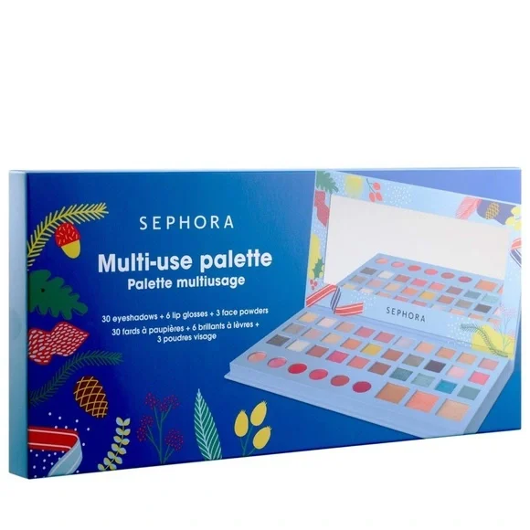 Sephora mini wishing you blockbuster palette